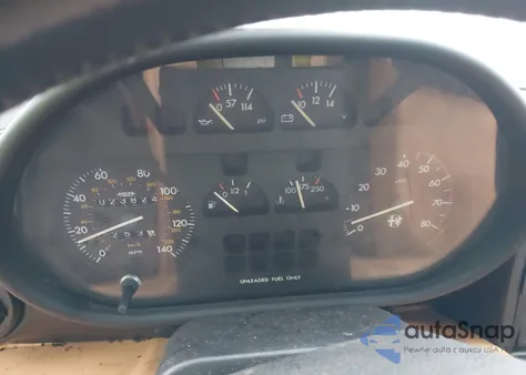 1991 Alfa Romeo Spider Veloce из США, поврежденный, VIN ZARBB32N2M6004749